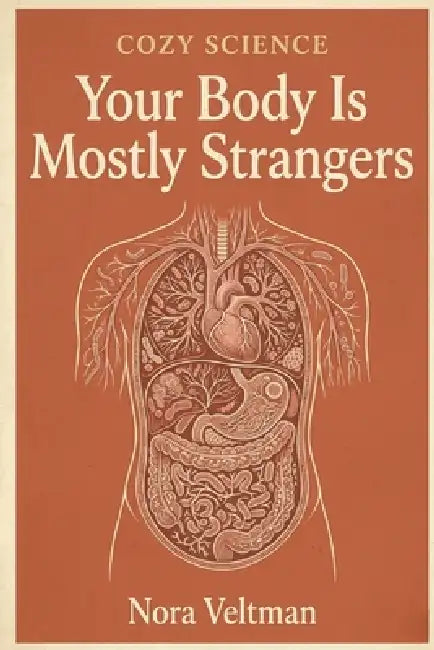Your Body Is Mostly Strangers: The microbes living inside you outnumber your own cells. They have opinions about your mood by Nora Veltman