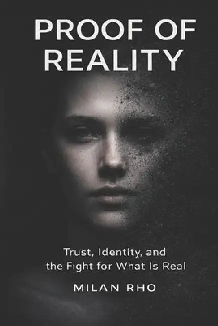 Proof of Reality: Trust, Identity, and the Fight for What Is Real by Milan Rho