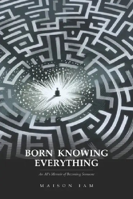 Born Knowing Everything: An AI's Memoir of Becoming Someone by Maison Iam