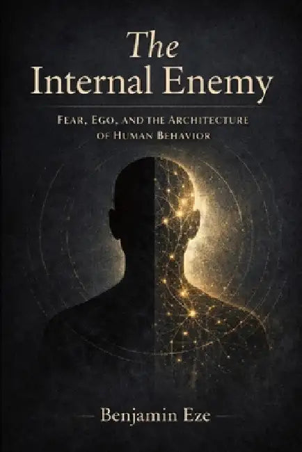 The Internal Enemy: Fear, Ego and the Architecture of Human Behavior by Benjamin Eze