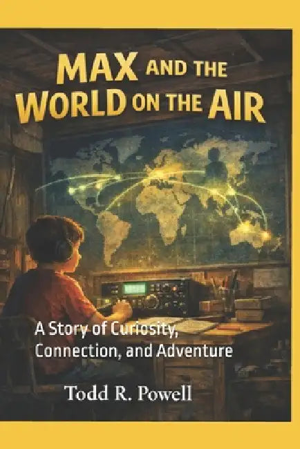 Max And The World On The Air