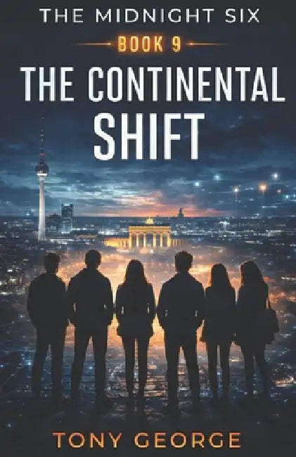 The Midnight Six  Book 9