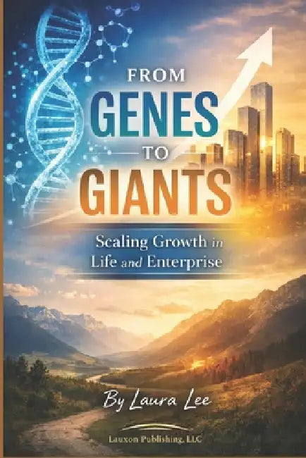 From Genes to Giant: Scaling Growth in Life and Enterprise: This book provides practical strategies to help individuals and organizations grow sustain by Laura Lee