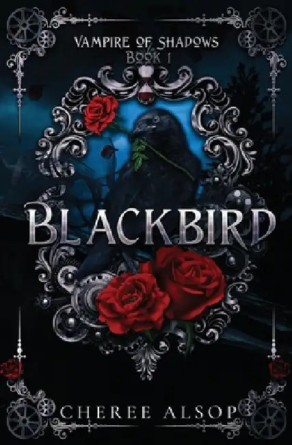 Blackbird by Cheree Alsop