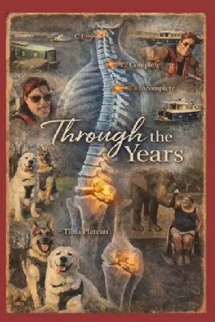 Though the Years: During and After by Sammi Lister
