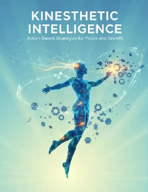 Kinesthetic Intelligence: Action-Based Strategies For Focus And Growth by Michael Harris