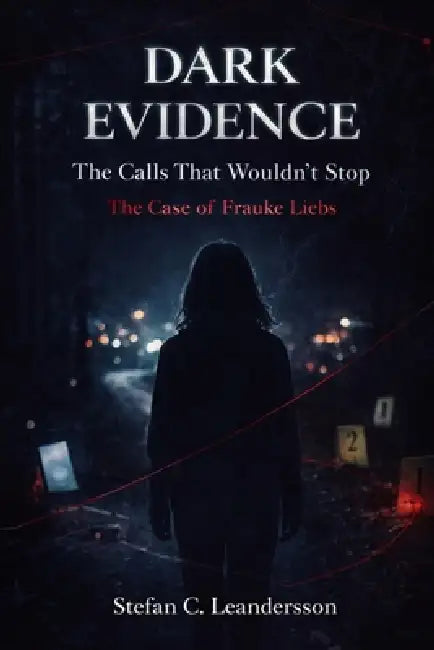 Dark Evidence: The Calls That Wouldn't Stop: The Case of Frauke Liebs by Stefan C. Leandersson