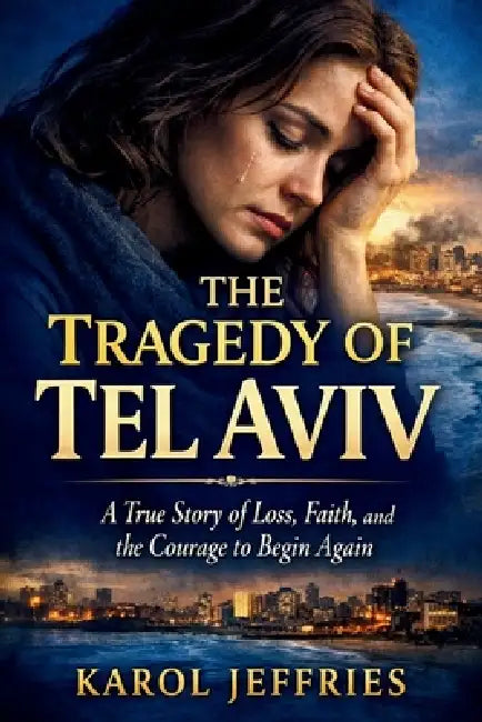 The Tragedy of Tel Aviv: A True Story of Loss, Faith, and the Courage to Begin Again by Karol Jeffries