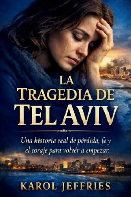 La Tragedia de Tel Aviv: Una historia real de pérdida, fe y el coraje para volver a empezar. by Karol Jeffries