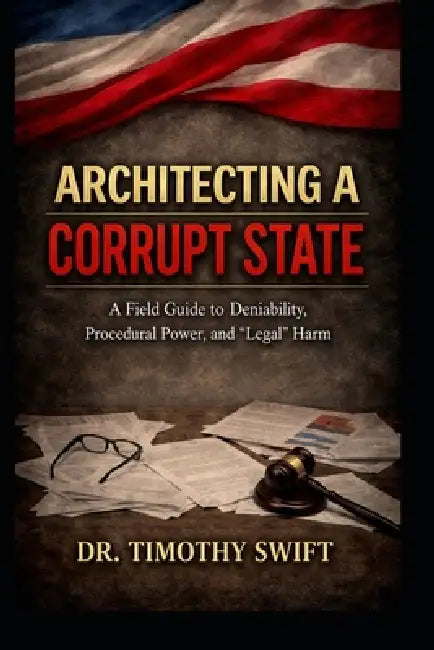 Architecting A Corrupt State