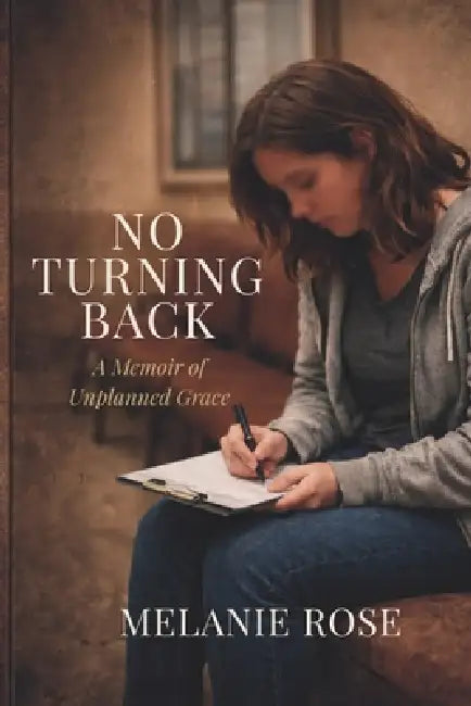 No Turning Back: A Memoir of Unplanned Grace by Melanie Rose