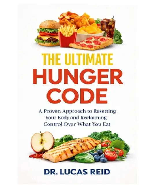 The Ultimate Hunger Code: A Proven Approach to Resetting Your Body and Reclaiming Control Over What You Eat. by Lucas Reid