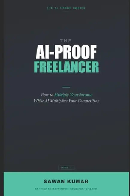 The AI-Proof Freelancer: How to Multiply Your Income While AI Multiplies Your Competition by Sawan Kumar