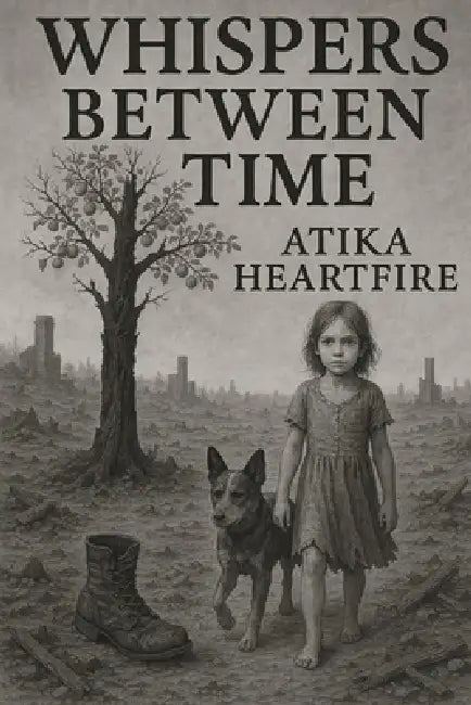 Whispers Between Time by Atika Heartfire