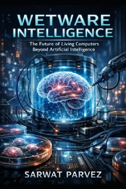 The Future of Living Computers Beyond Artificial Intelligence: Wetware Intelligence by Sarwat Parvez