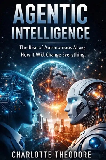 Agentic Intelligence: The Rise of Autonomous AI and How It Will Change Everything by Charlotte Theodore