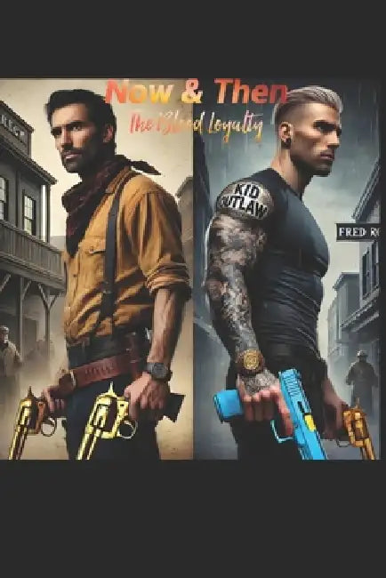 Then and Now: The blood of loyalty by Derek Ivy, Robert Poindexter