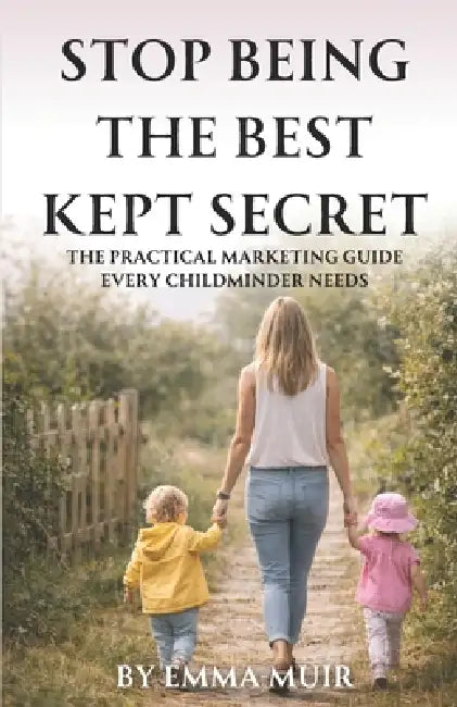Stop Being The Best Kept Secret