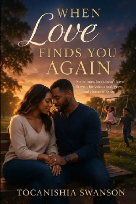When Love Finds You Again by Tocanishia Swanson