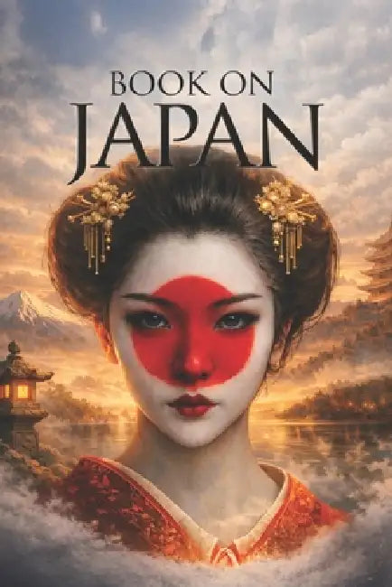 Book on Japan by G. J. Jackson