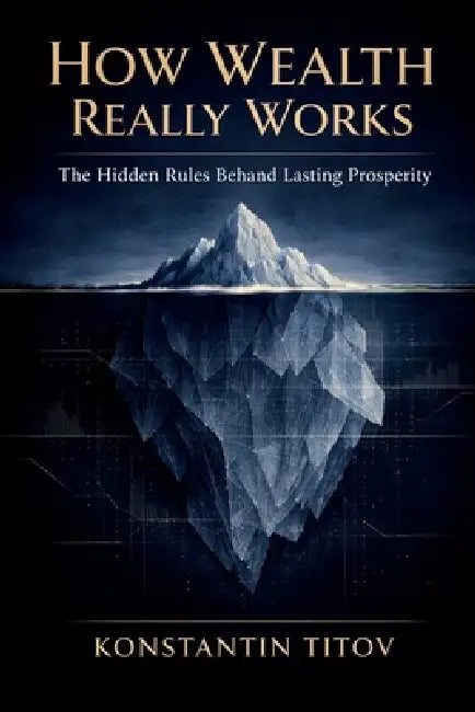 How Wealth Really Works: The Hidden Rules Behind Lasting Prosperity by Konstantin Titov