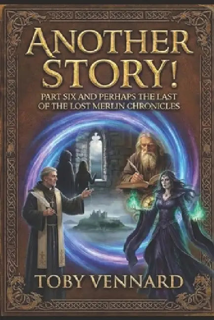 Another Story!: Part Six of The Lost Merlin Chronicles by Toby Vennard