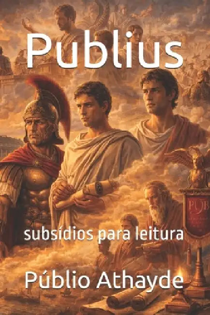 Publius: subsídios para leitura by Públio Athayde
