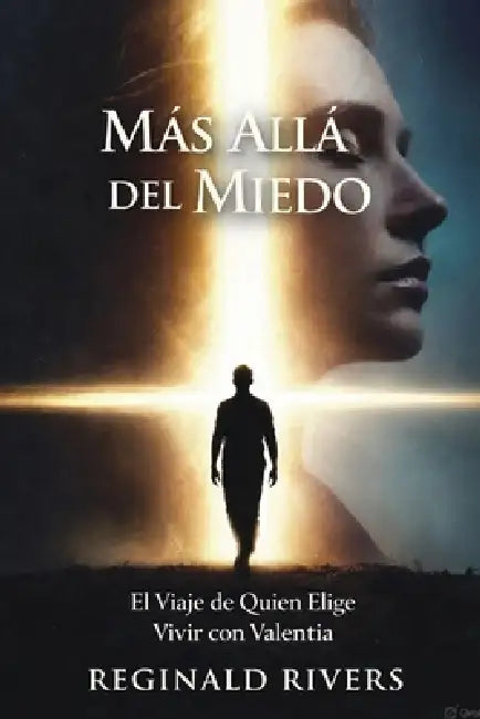 Más Allá del Miedo: El Viaje de Quien Elige Vivir con Valentía by Reginald Rivers