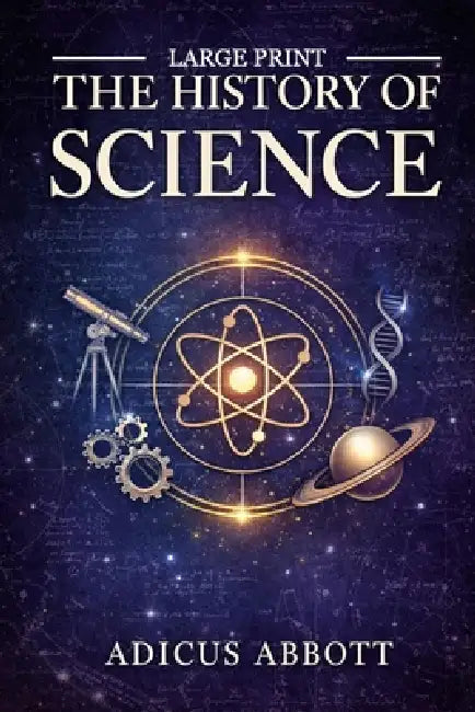 The History of Science: 1,001 Fun Facts and Fascinating Trivia About Discoveries, Inventions, and Breakthroughs in Physics, Chemistry, Biology, Astron by Adicus Abbott