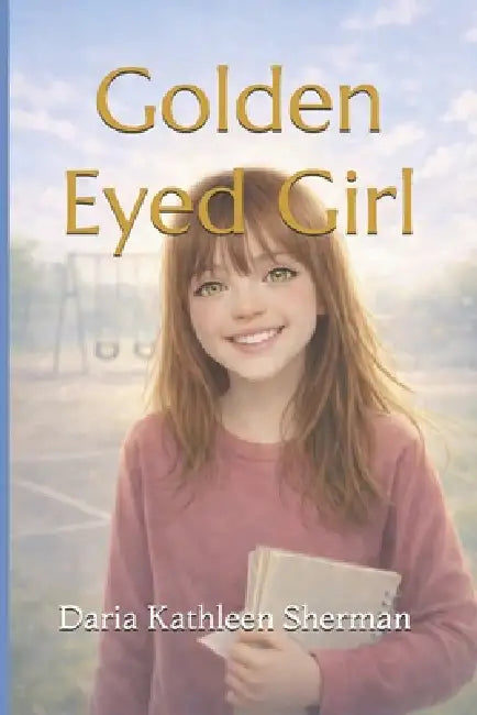 Golden Eyed Girl by Daria Kathleen Sherman