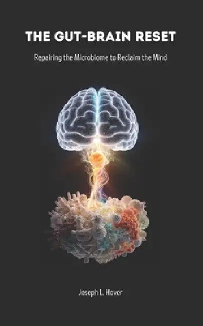 The Gut-Brain Reset: Repairing the Microbiome to Reclaim the Mind by Joseph Hover