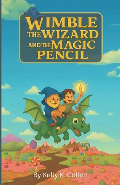 Wimble The Wizard