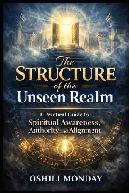 The STRUCTURE of the Unseen Realm: A Practical Guide to Spiritual Awareness, Authority and Alignment by Ugo Famous, Oshili Monday