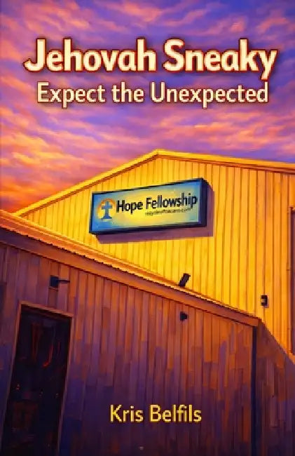 Jehovah Sneaky: Expect the Unexpected by Kris Belfils