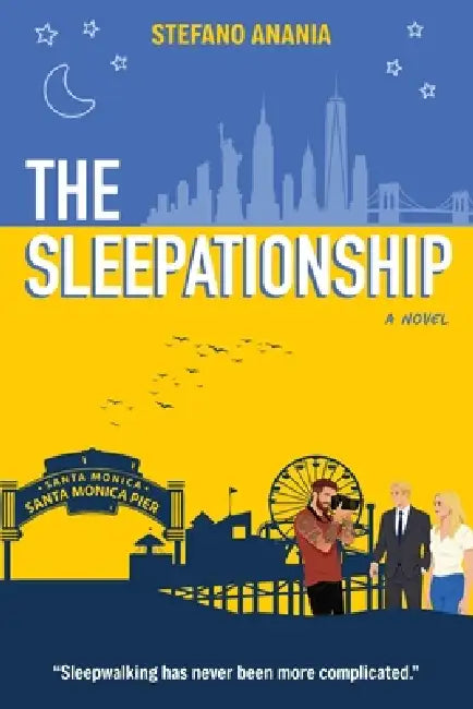 The Sleepationship by Stefano Anania