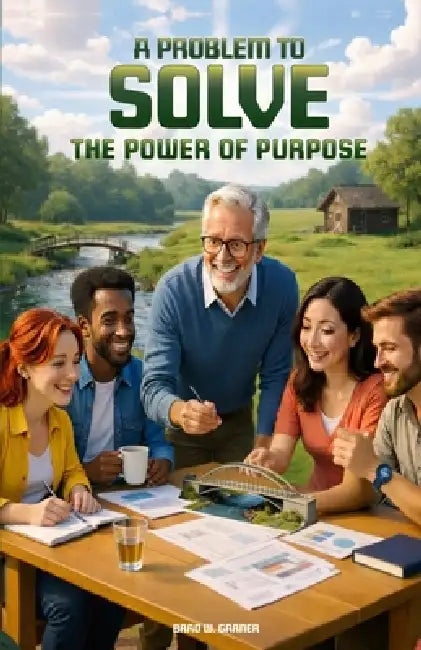 A Problem to Solve- The Power of Purpose by Brad W. Garner
