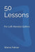 50 Lessons: For Left-Handed Golfers by Warne Palmer