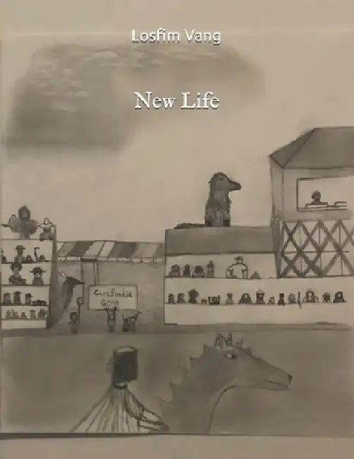 New Life by Losfim Vang