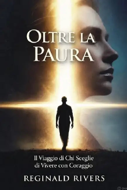 Oltre la Paura: Il Viaggio di Chi Sceglie di Vivere con Coraggio by Reginald Rivers