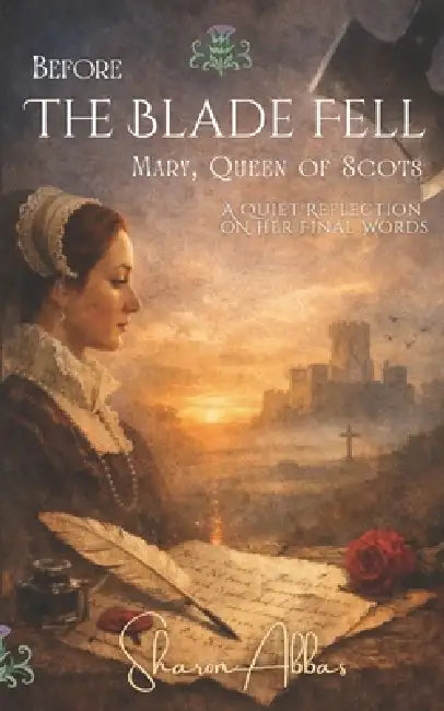 Before The Blade Fell Mary Queen Of Scots
