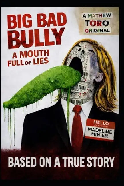 Big Bad Bully: A Mouth Full Of Lies by Mathew Toro