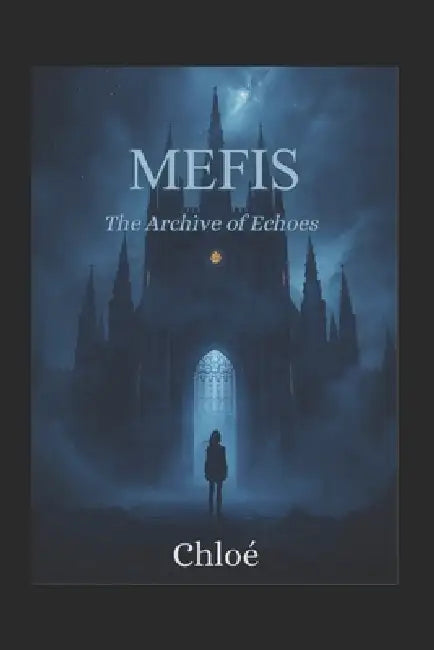 Mefis: The Achive of Echoes by Chloè Flores Solana