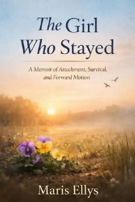The Girl Who Stayed: A Memoir of Attachment, Survival and Forward Motion by Maris Ellys