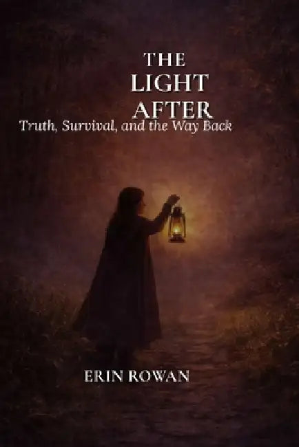 The Light After: Truth, Survival, and the Way Back by Erin Rowan