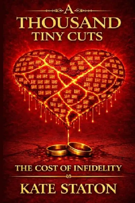 A Thousand Tiny Cuts: On the Far Side of Grace by Kate Staton
