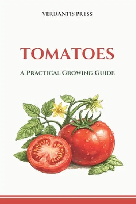 Tomatoes: A Practical Growing Guide by Verdantis Press