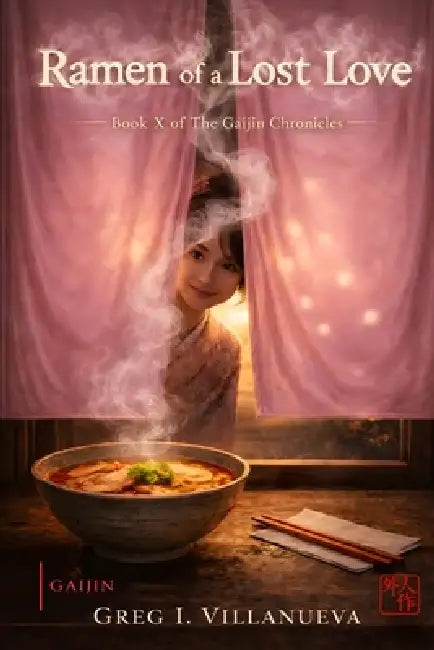 Ramen of a Lost Love by Greg Villanueva