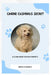 Canine cushings secret: a clear guide for dog parents by Rebecca Daniels