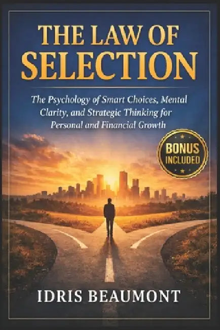 The Law of Selection: The Psychology of Smart Choices, Mental Clarity, and Strategic Thinking for Personal and Financial Growth by Idris Beaumont