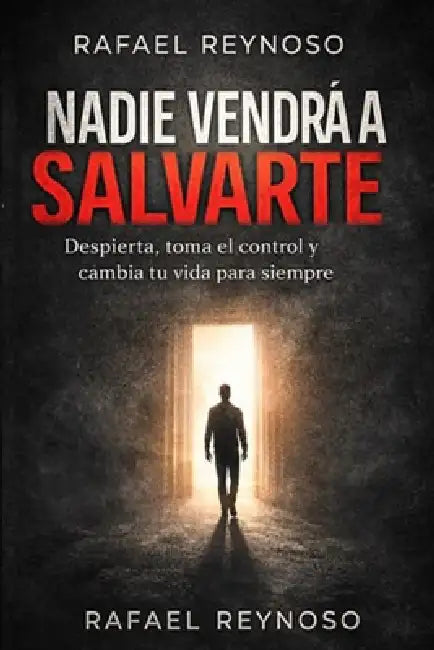 Nadie Vendrá a Salvarte: Despierta, Toma el Control y Cambia Tu Vida para Siempre by Rafael Reynoso
